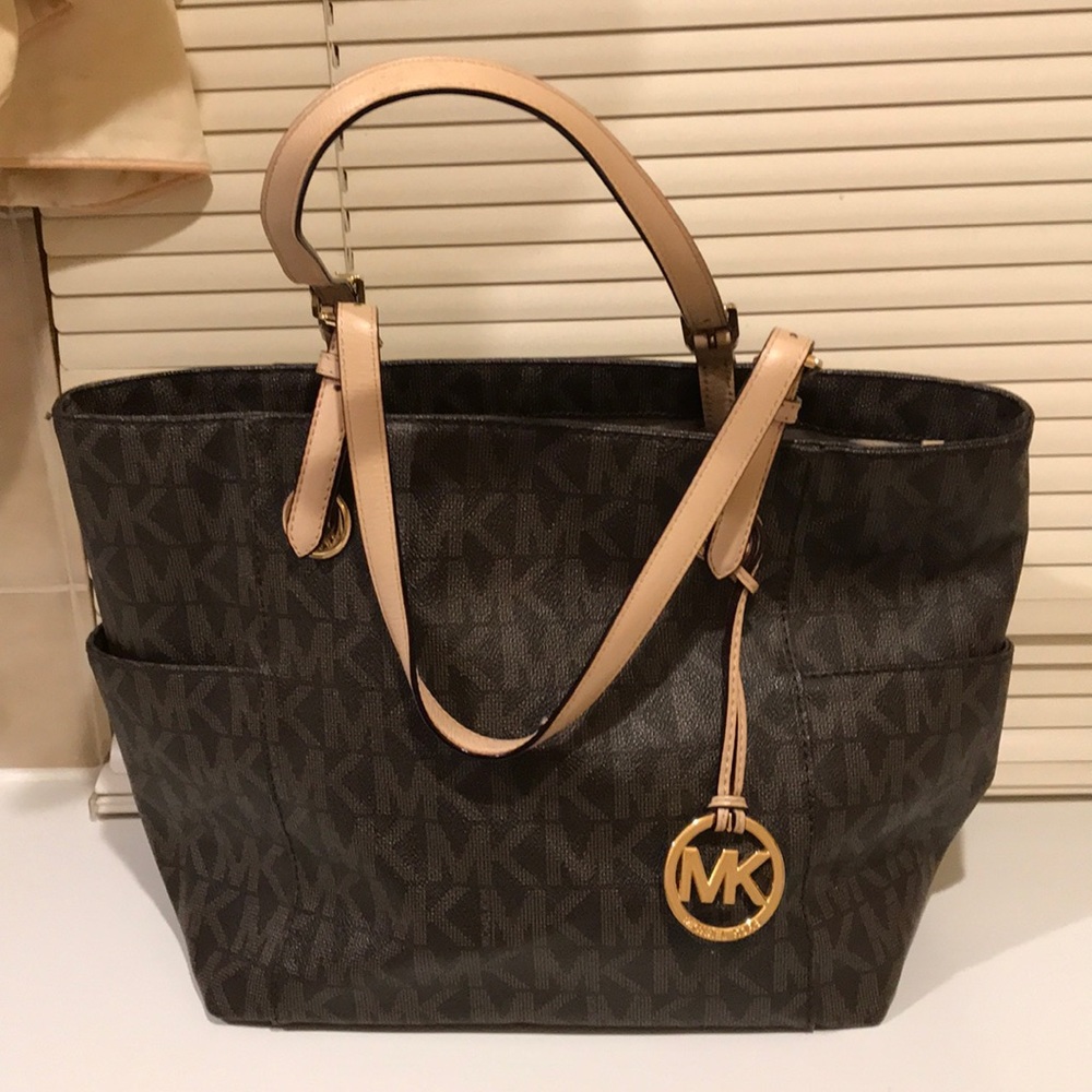 Real Michael Kors tote bag